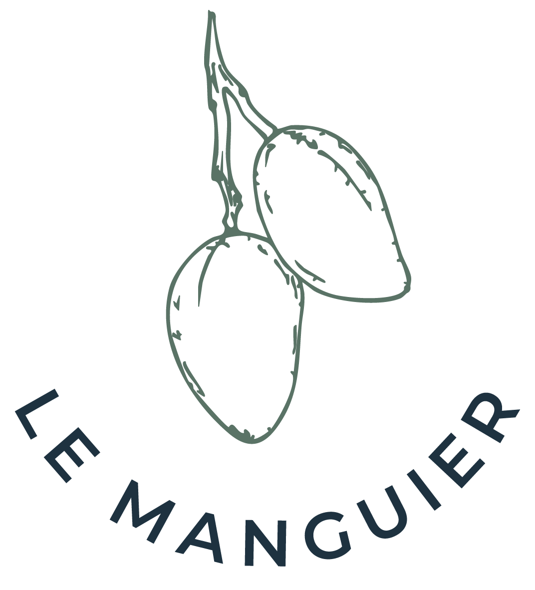 Les Ti Kaz d'Auguste-bungalow-couleurs-le manguier Zandolikoko - Studio Corossol