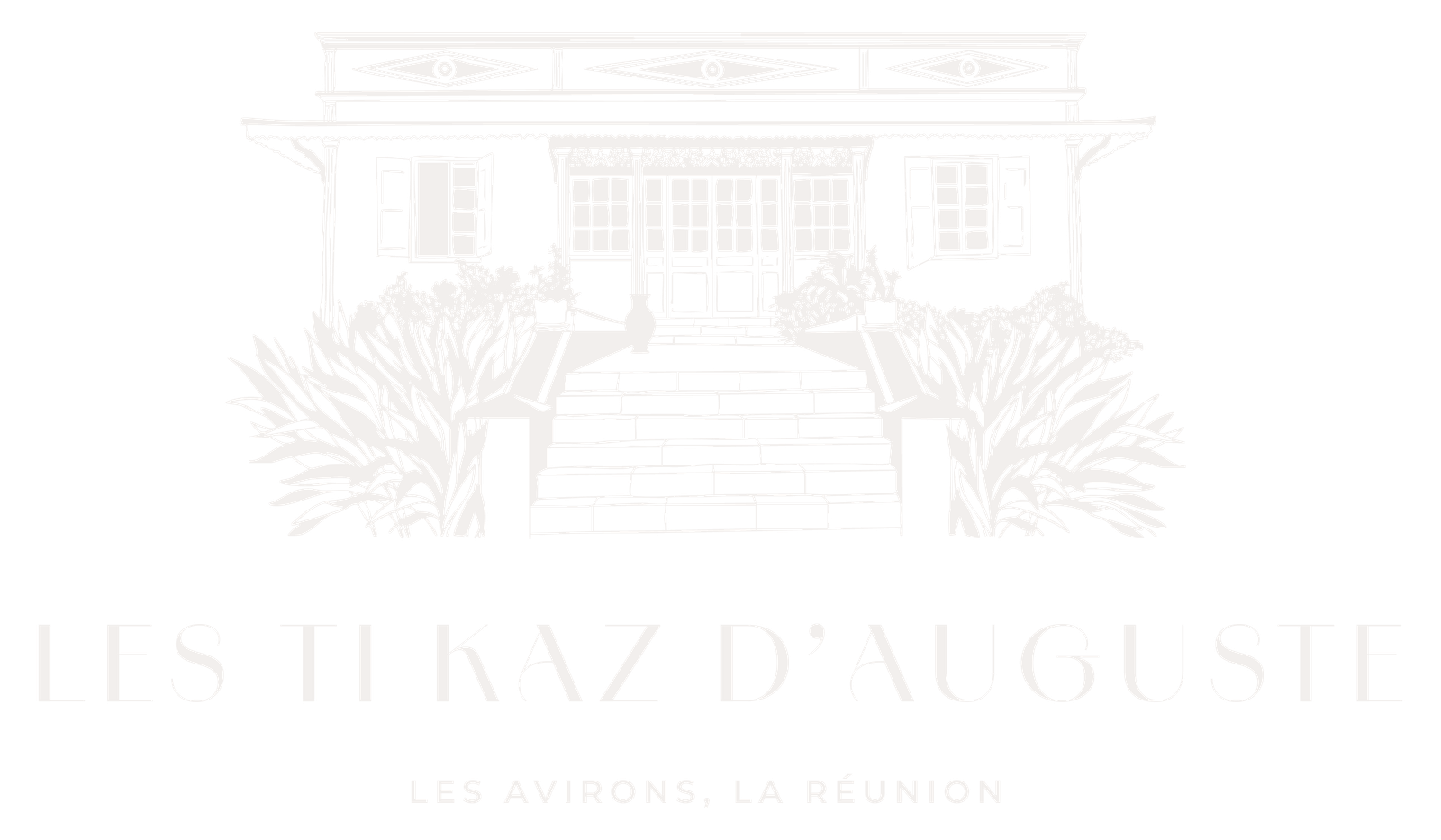 Les Ti Kaz d'Auguste-logo principal_lin Logo Second souffle Guadeloupe