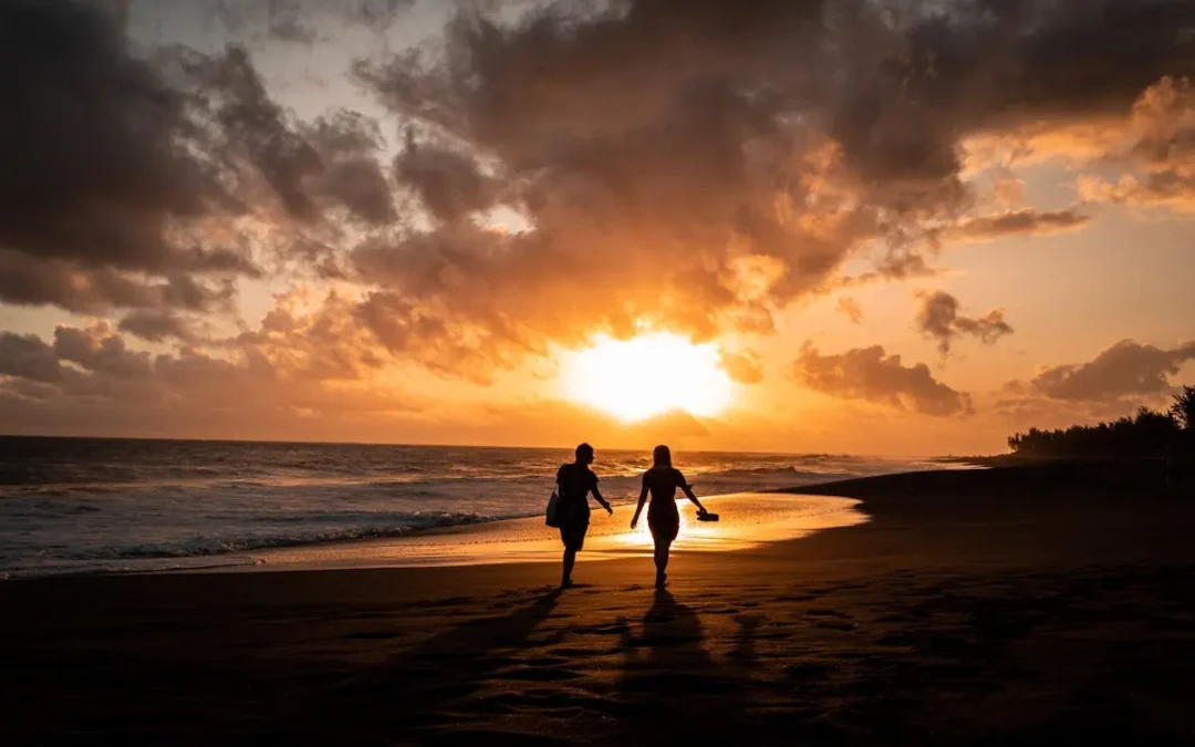 Un weekend à La Réunion : entre détente et intensité