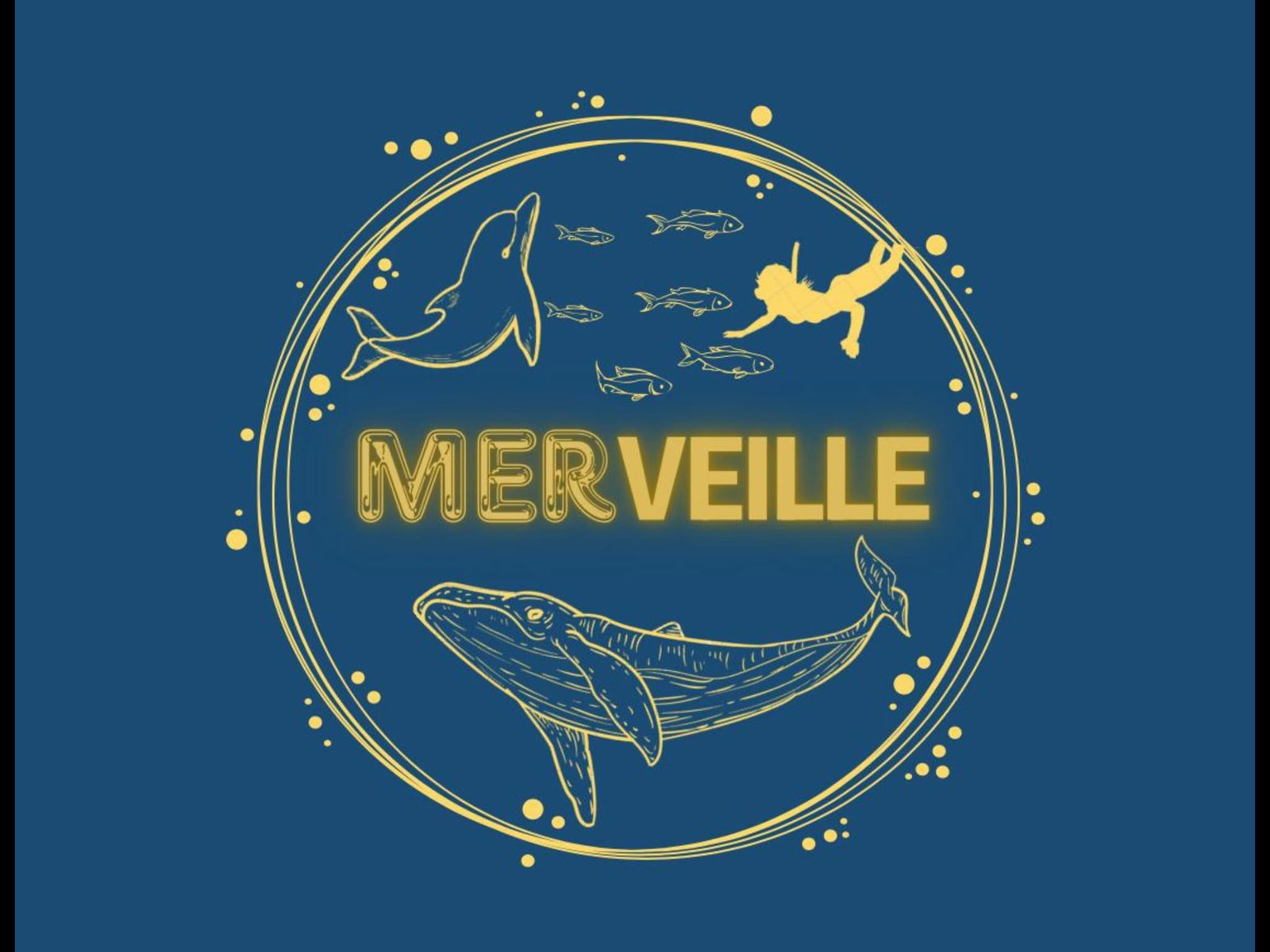 merveile en mer - logo Merveille en mer - Logo