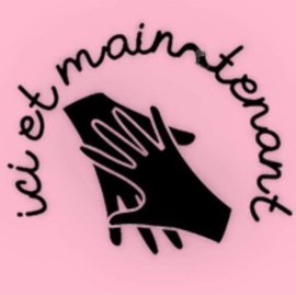 Logo - Ici et maintenant - La Réunion